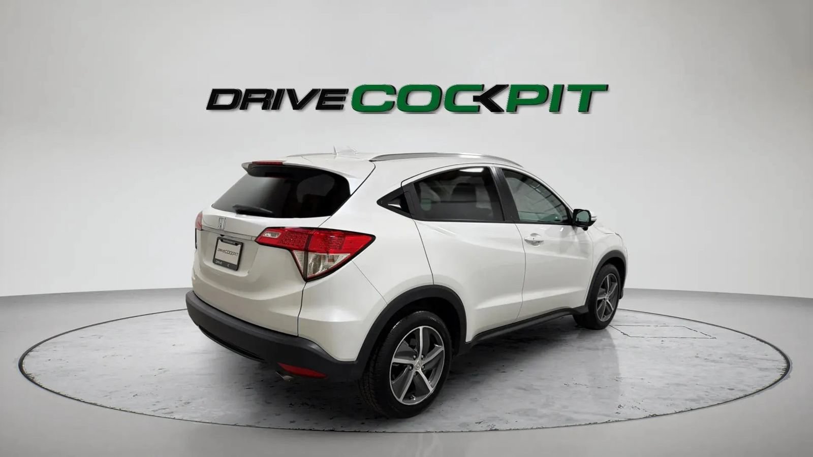 Used 2021 Honda HR-V EX image 7