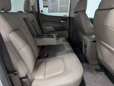 Used 2015 GMC Canyon SLT w/ Driver Alert Package image 41