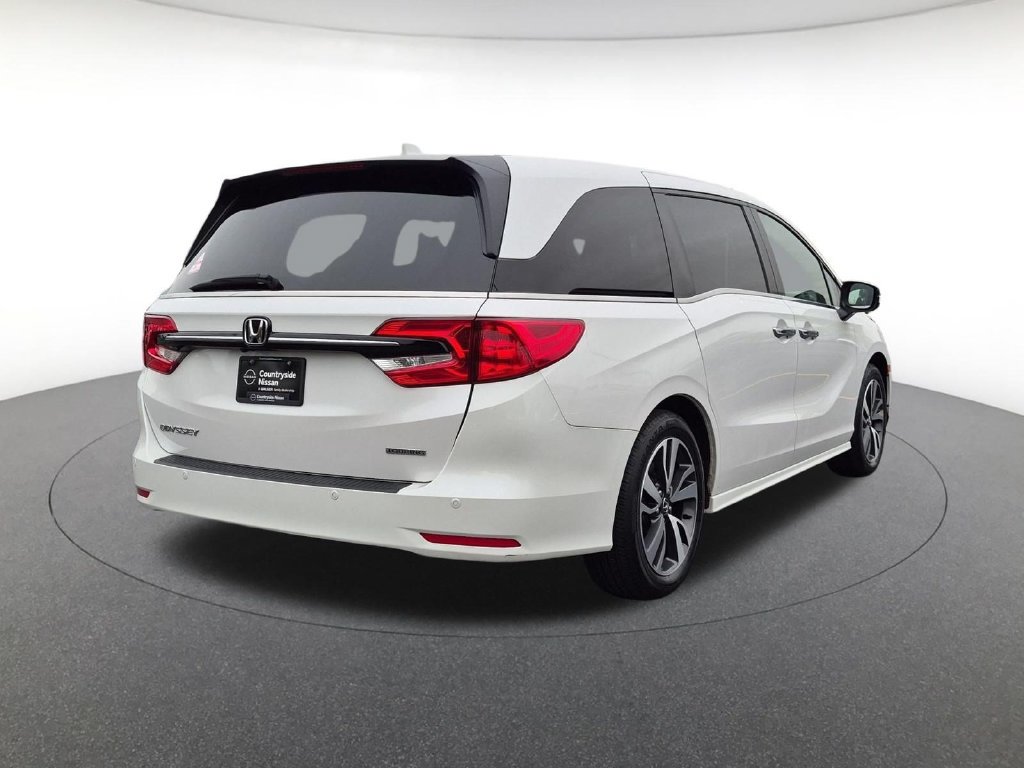 Used 2024 Honda Odyssey Touring image 5