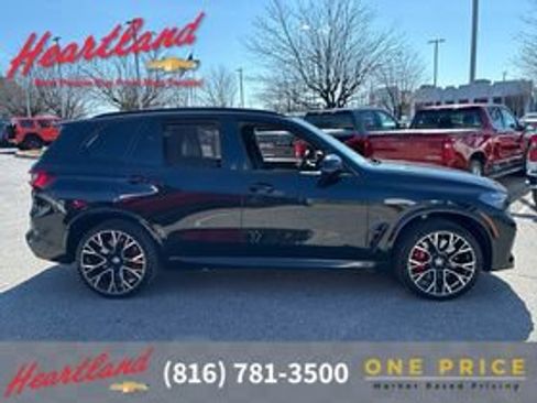 Used 2023 BMW X5 M w/ Competition Package image 4