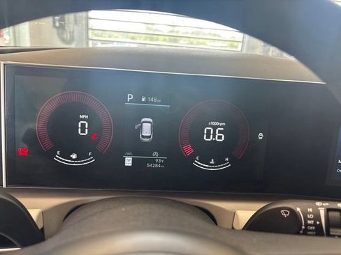 Used 2025 Hyundai Tucson SEL AWD/4WD image 28