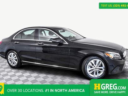Used 2020 Mercedes-Benz C 300 Sedan
