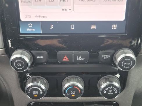 New 2025 RAM 1500 Tradesman w/ Night Edition AWD/4WD image 22