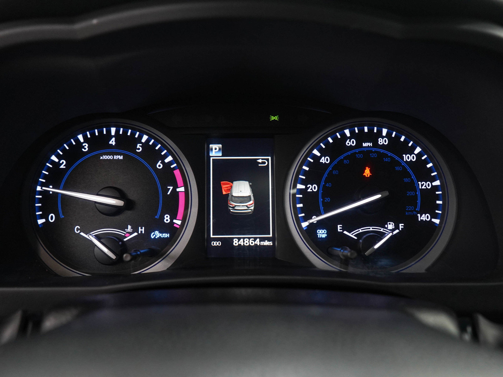 Used 2019 Toyota Highlander XLE AWD/4WD image 28