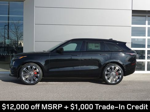 New 2025 Land Rover Range Rover Velar Dynamic SE image 8