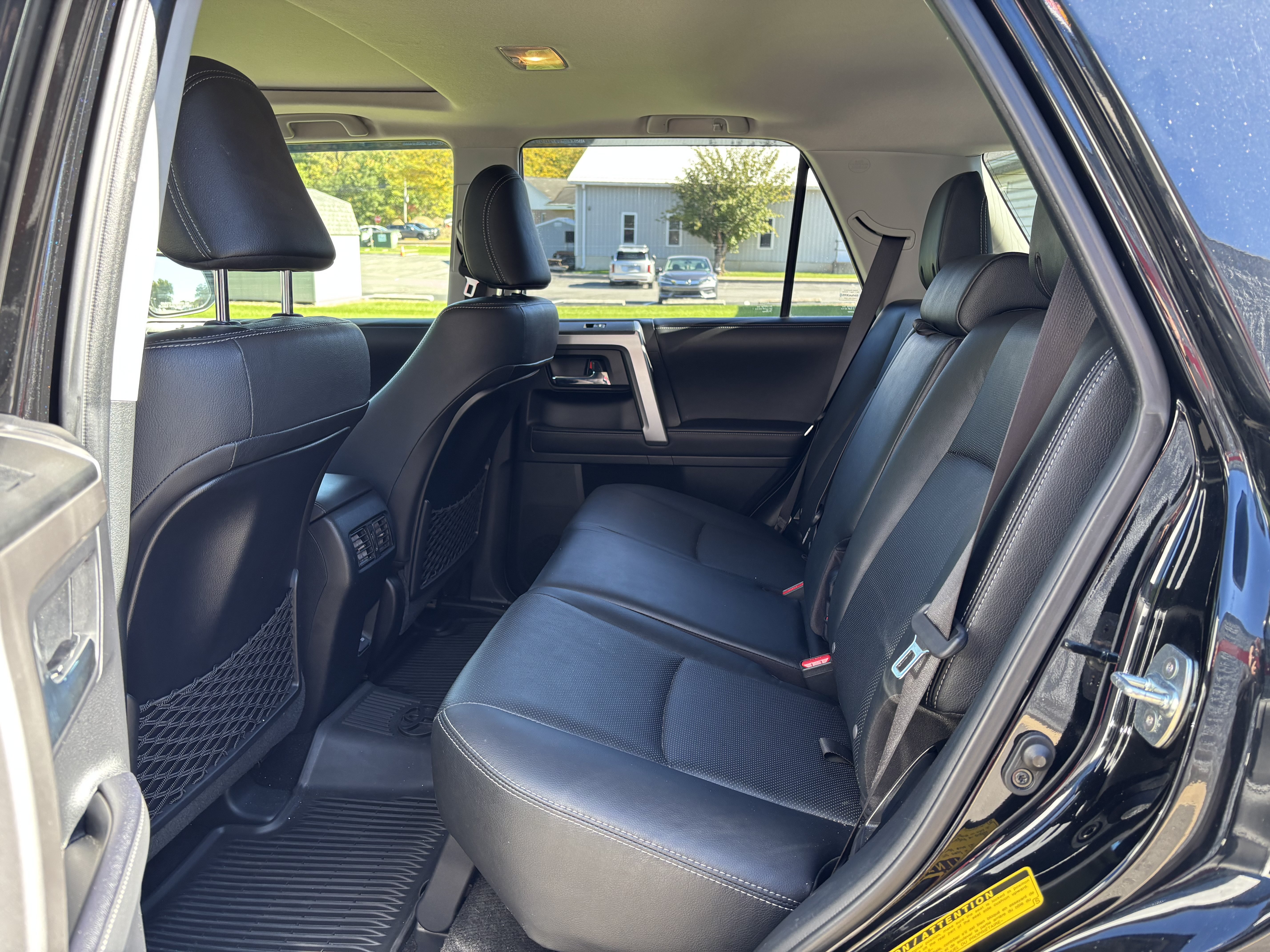 Used 2023 Toyota 4Runner Limited AWD/4WD image 14