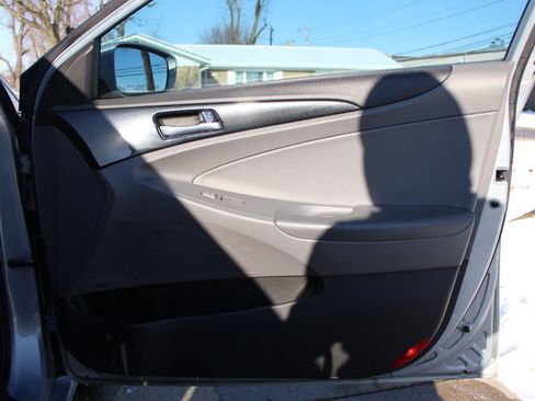 Used 2011 Hyundai Sonata Limited w/ Navigation Pkg 5 image 40