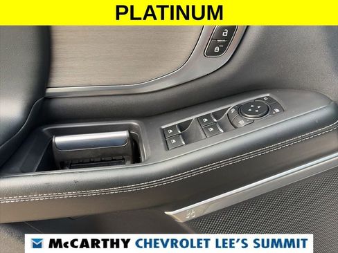 Used 2025 Ford Expedition Platinum AWD/4WD image 60