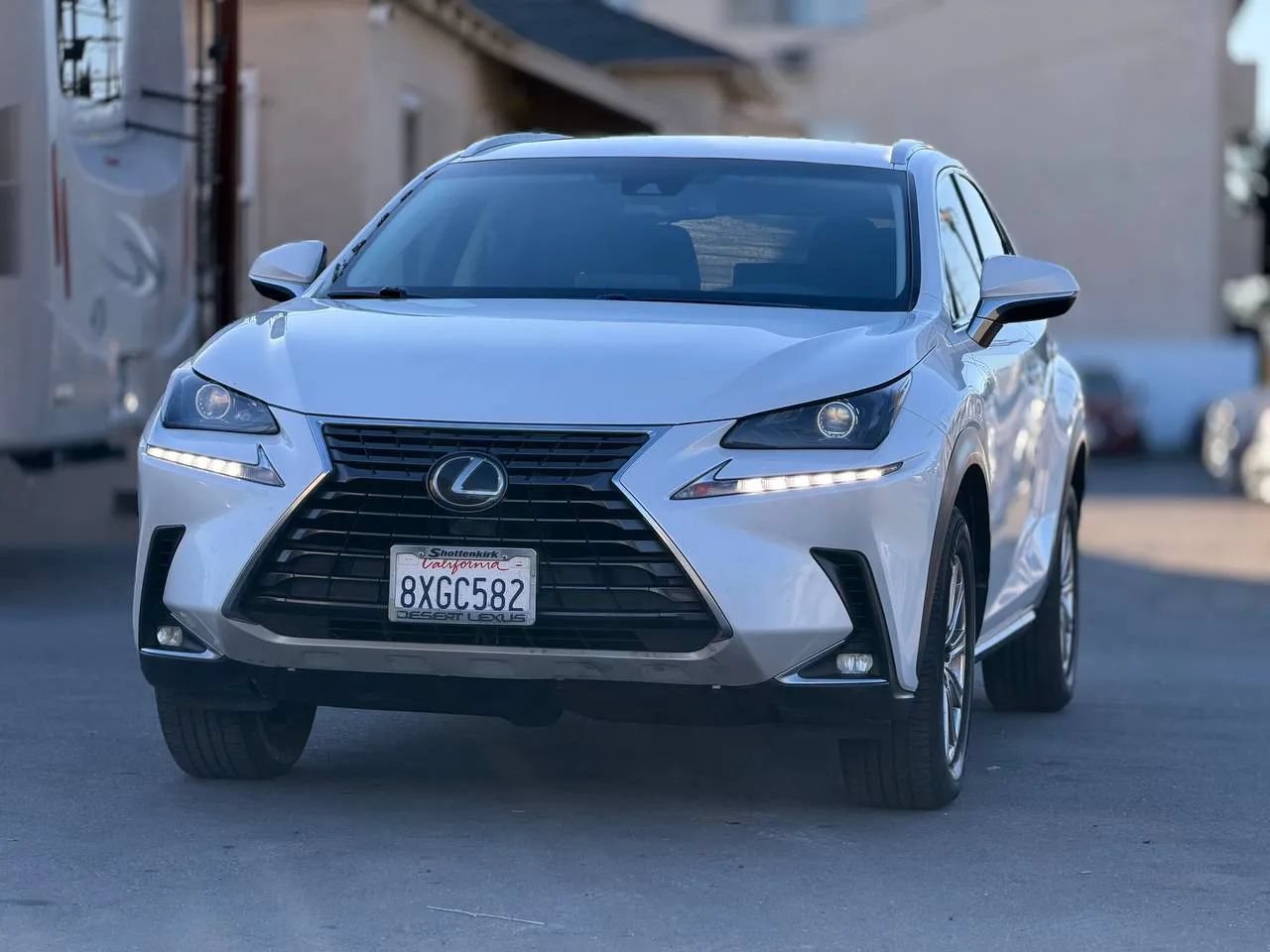 Used 2021 Lexus NX 300 FWD w/ Accessory Package image 4