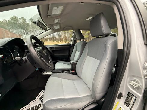 Used 2016 Toyota Corolla L image 12