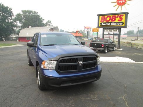 Used 2015 RAM 1500 Tradesman w/ Popular Equipment Group AWD/4WD image 12