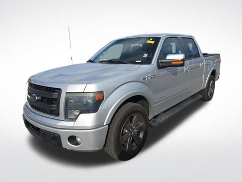Used 2013 Ford F150 FX2 w/ Luxury Equipment Group image 1