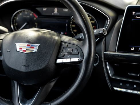 Used 2022 Cadillac CT5 Luxury image 24