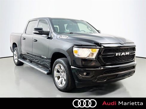 Used 2022 RAM 1500 Big Horn image 1