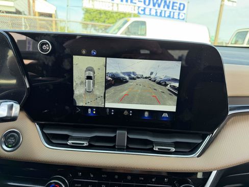 Certified 2025 Chevrolet Equinox ACTIV w/ Safety and Technology Package FWD image 25