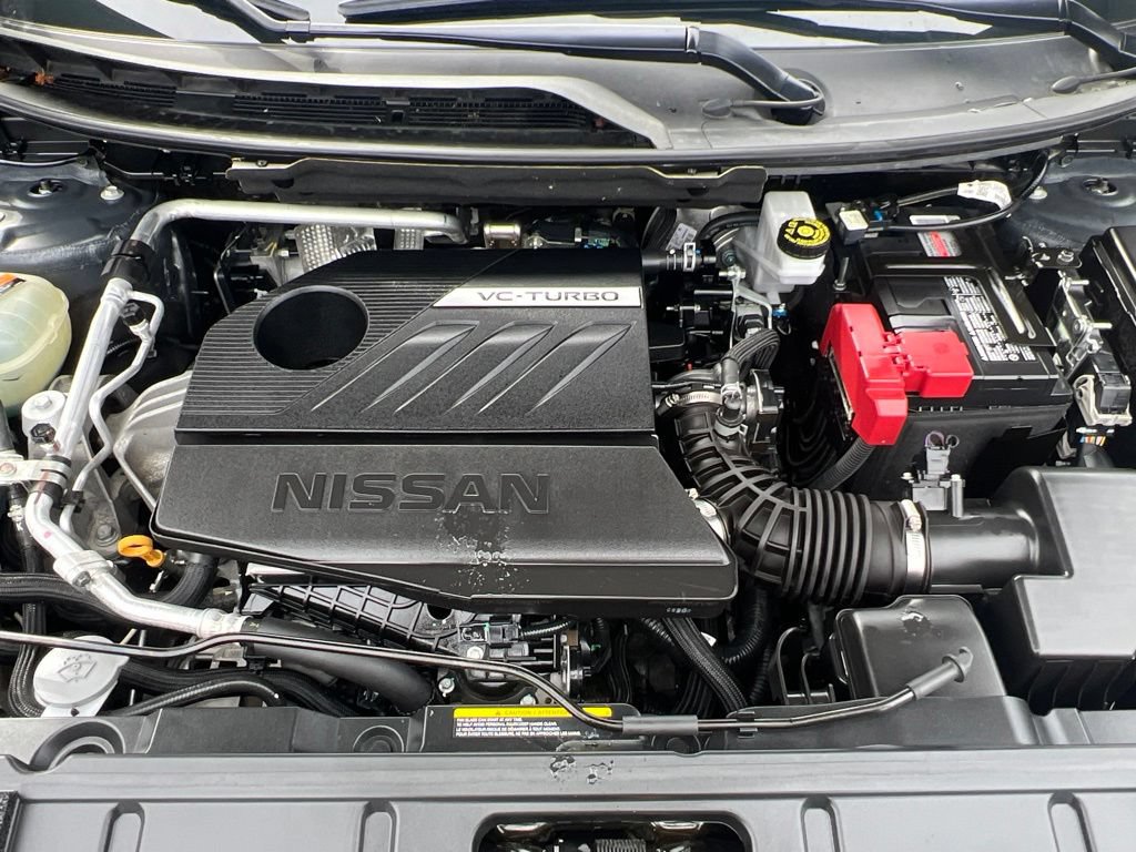 Certified 2023 Nissan Rogue S AWD/4WD image 27