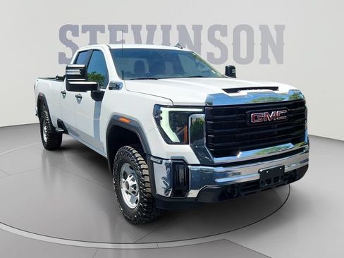 Used 2024 GMC Sierra 2500 Pro w/ Convenience Package AWD/4WD image 7