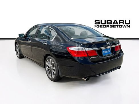 Used 2015 Honda Accord Sport image 5