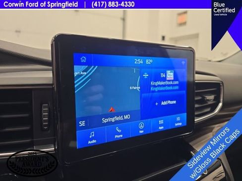 Certified 2022 Ford Explorer Limited w/ Equipment Group 301A AWD/4WD image 26
