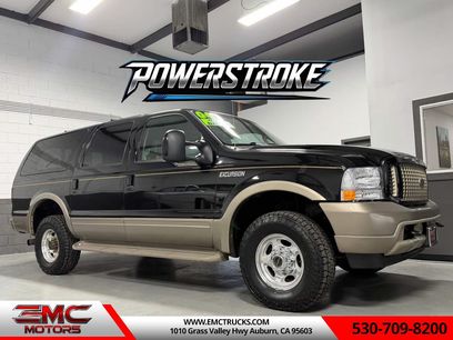 Used 2004 Ford Excursion Eddie Bauer