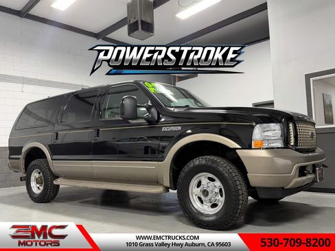 Used 2004 Ford Excursion Eddie Bauer image 1