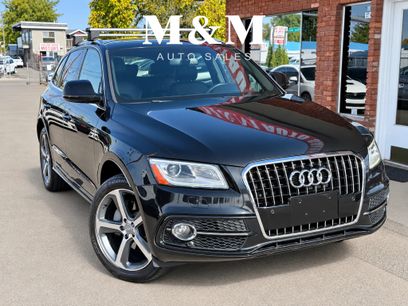Used 2016 Audi Q5 3.0T Premium Plus w/ Technology Package