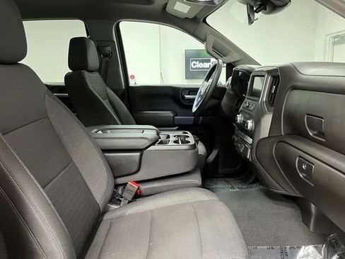 Used 2025 GMC Sierra 1500 Pro w/ Graphite Edition AWD/4WD image 53