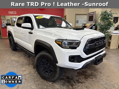 Used 2020 Toyota Tacoma TRD Pro