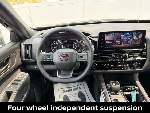 New 2026 Nissan Pathfinder Rock Creek AWD/4WD image 17