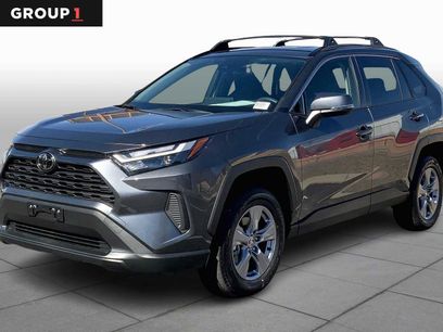 Used 2025 Toyota RAV4 LE