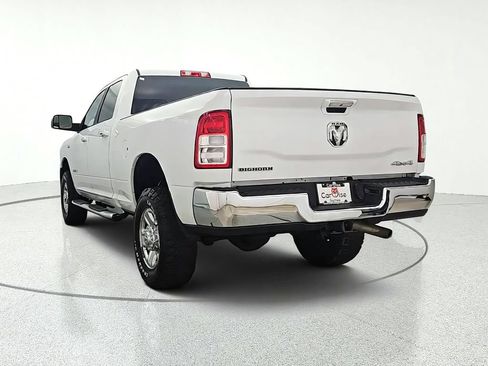 Used 2019 RAM 2500 Big Horn w/ Protection Group AWD/4WD image 5