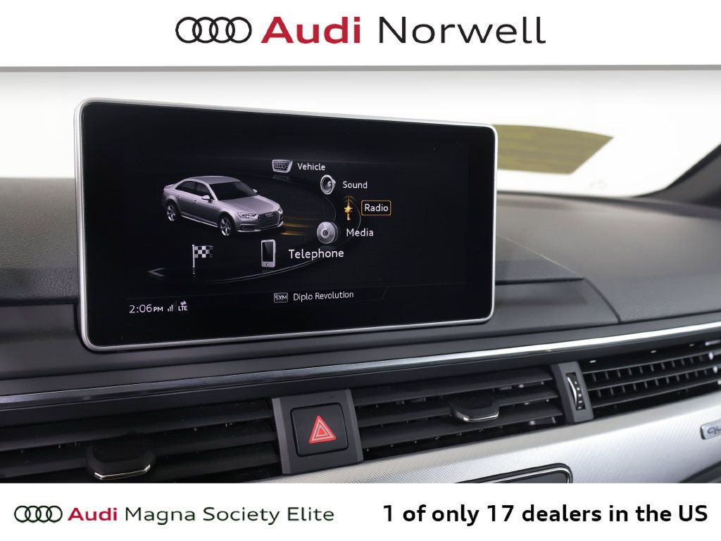 Used 2018 Audi A4 2.0T Premium Plus AWD/4WD image 7