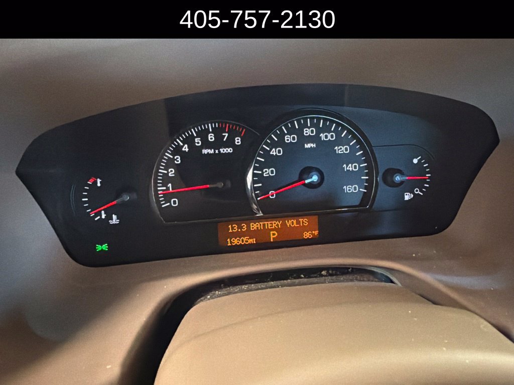 Used 2006 Cadillac STS w/ Preferred Equipment Group RWD image 6
