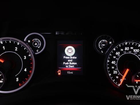 New 2026 RAM 2500 Tradesman image 20