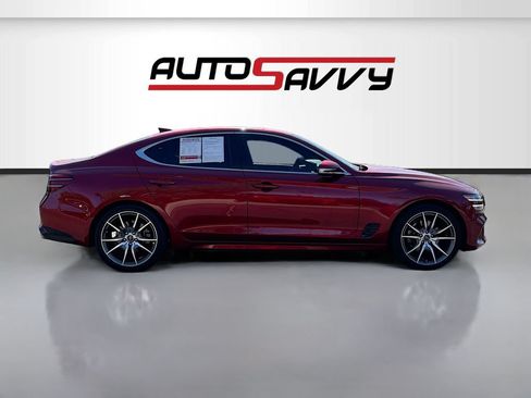 Used 2023 Genesis G70 2.0T AWD/4WD image 8