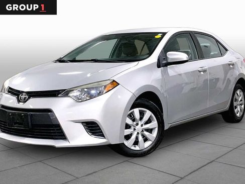 Used 2016 Toyota Corolla LE FWD image 1