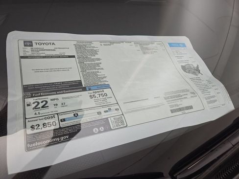 New 2026 Toyota Corolla GR AWD/4WD image 28