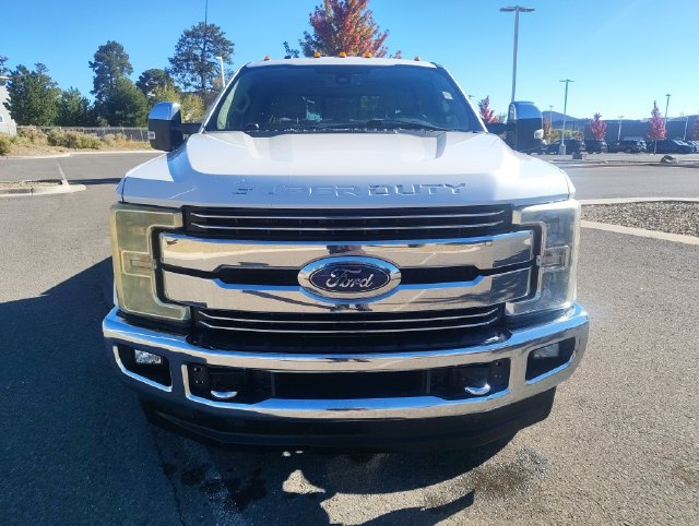 Used 2017 Ford F350 Lariat w/ Lariat Ultimate Package AWD/4WD image 5