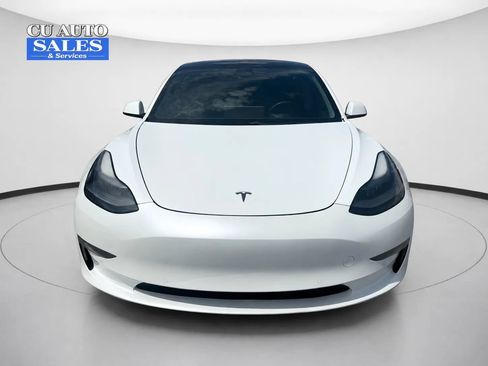 Used 2021 Tesla Model 3 Standard Range Plus RWD image 2