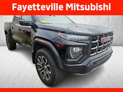 Used 2023 GMC Canyon AT4