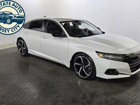 Used 2021 Honda Accord Sport Special Edition image 9