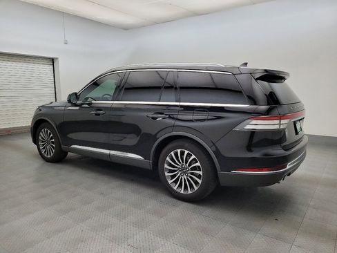 Used 2021 Lincoln Aviator Reserve RWD image 3