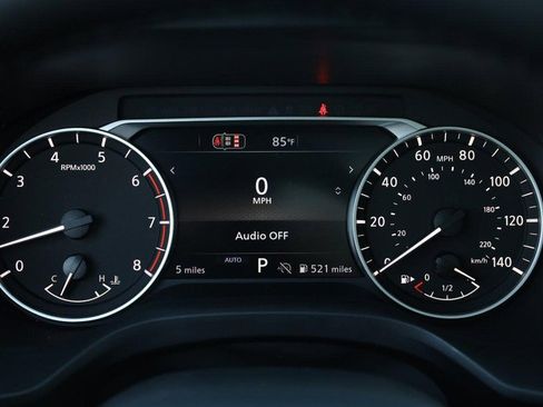 New 2026 Nissan Rogue SV w/ SV Premium Package image 12