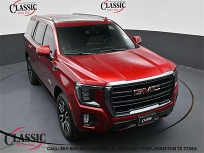 Used 2023 GMC Yukon AT4
