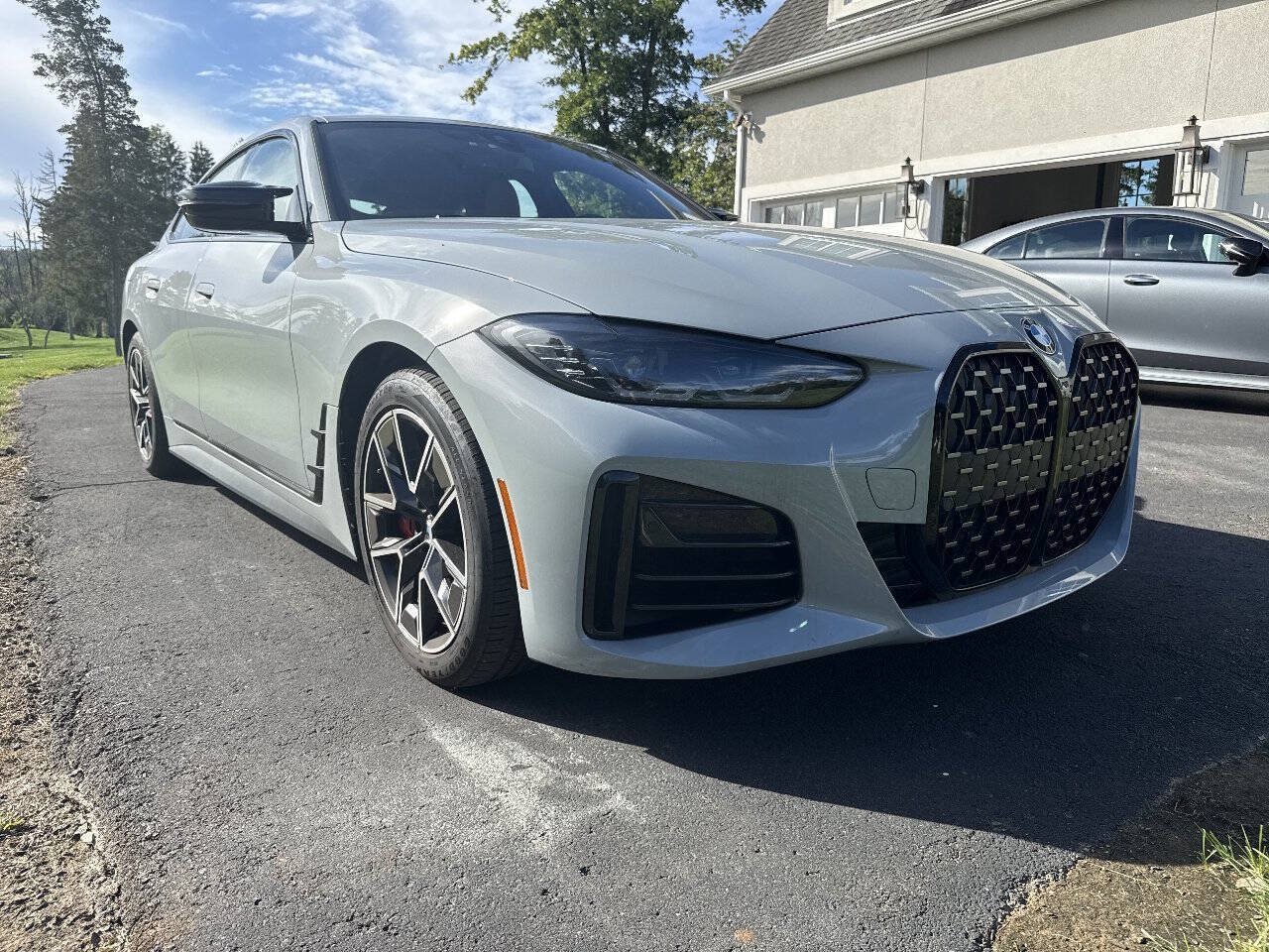 Used 2024 BMW M440i xDrive Gran Coupe w/ Premium Package AWD/4WD image 5