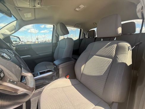 Used 2023 Toyota Tacoma SR5 w/ SX Package RWD image 26