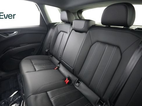 Used 2023 Audi Q4 e-tron Premium Plus w/ Premium Plus AWD/4WD image 24