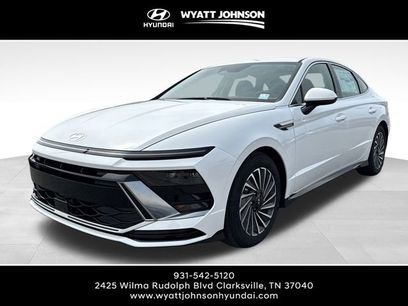 New 2025 Hyundai Sonata SEL