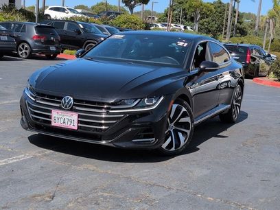 Certified 2021 Volkswagen Arteon SEL