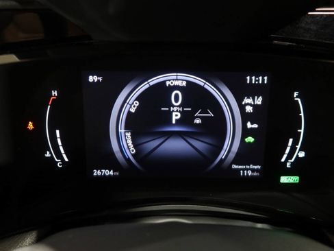 Used 2024 Lexus NX 350h AWD w/ Vision Package image 21